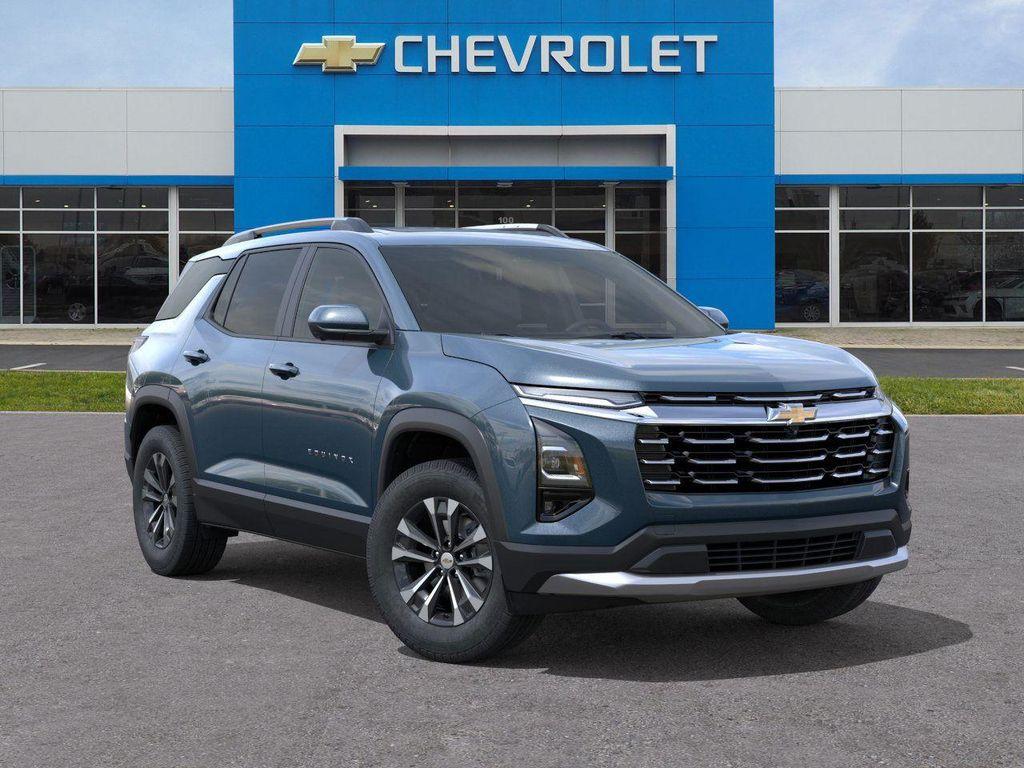 new 2026 Chevrolet Equinox car, priced at $35,478
