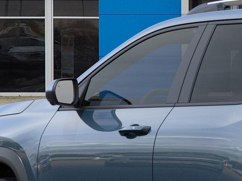 new 2026 Chevrolet Equinox car, priced at $35,478