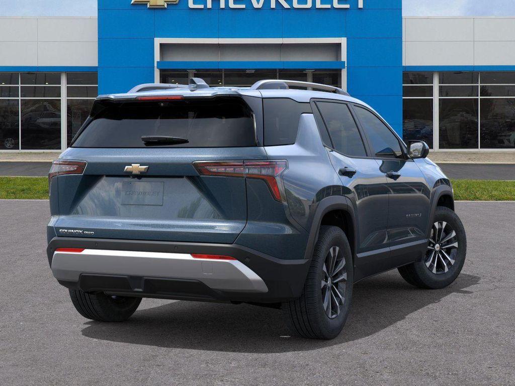 new 2026 Chevrolet Equinox car, priced at $35,478