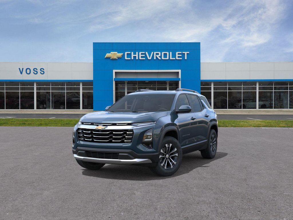 new 2026 Chevrolet Equinox car, priced at $35,478