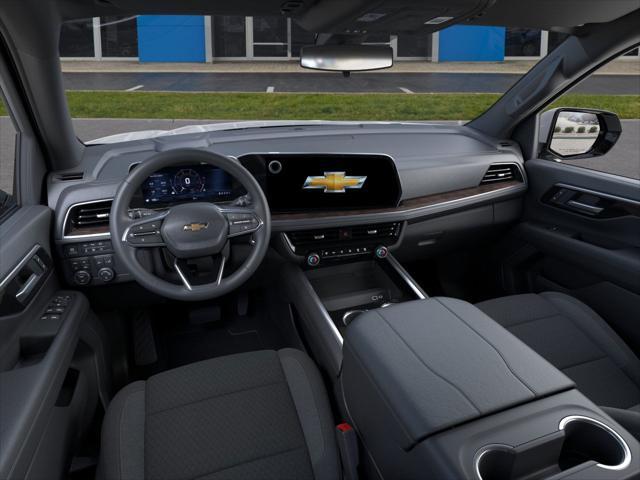 new 2025 Chevrolet Tahoe car, priced at $67,090