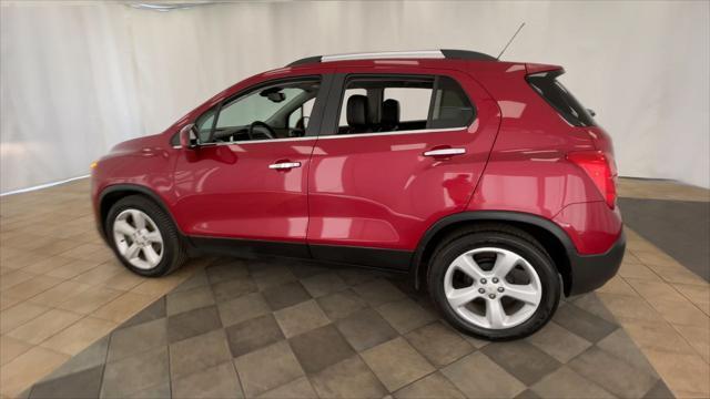 used 2015 Chevrolet Trax car, priced at $8,998