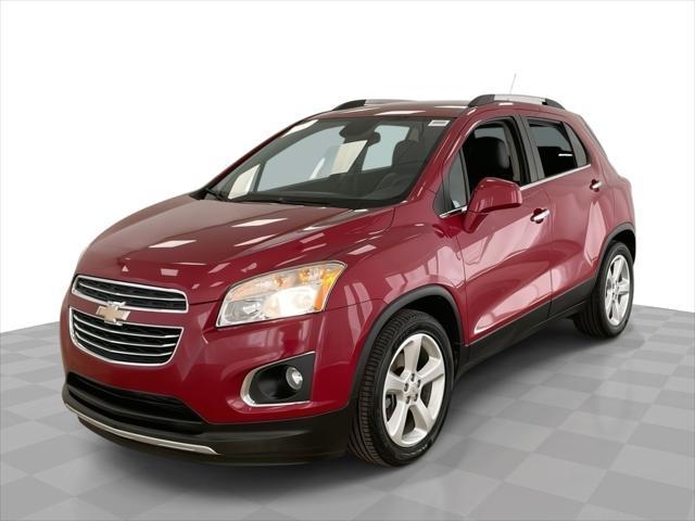 used 2015 Chevrolet Trax car, priced at $8,998