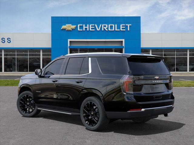 new 2025 Chevrolet Tahoe car, priced at $67,885