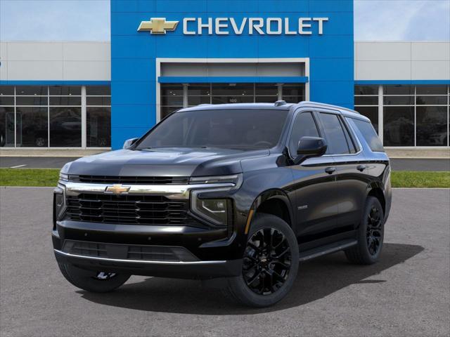 new 2025 Chevrolet Tahoe car, priced at $67,885