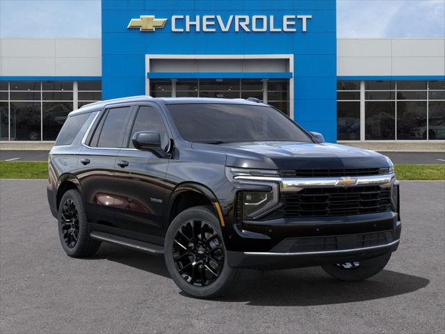 new 2025 Chevrolet Tahoe car, priced at $67,885