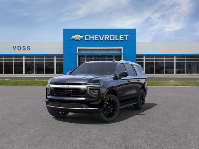 new 2025 Chevrolet Tahoe car, priced at $67,885