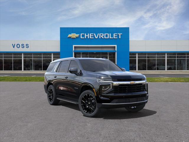 new 2025 Chevrolet Tahoe car, priced at $67,885