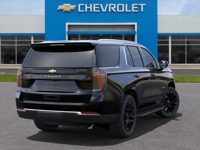 new 2025 Chevrolet Tahoe car, priced at $67,885