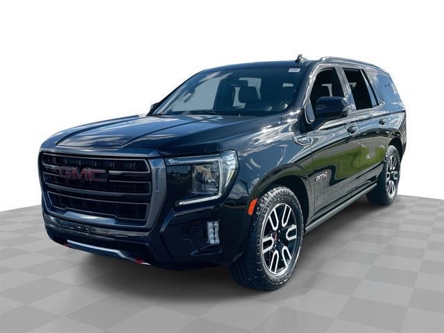 used 2021 GMC Yukon car, priced at $49,998