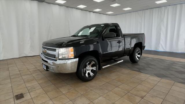 used 2013 Chevrolet Silverado 1500 car, priced at $11,498