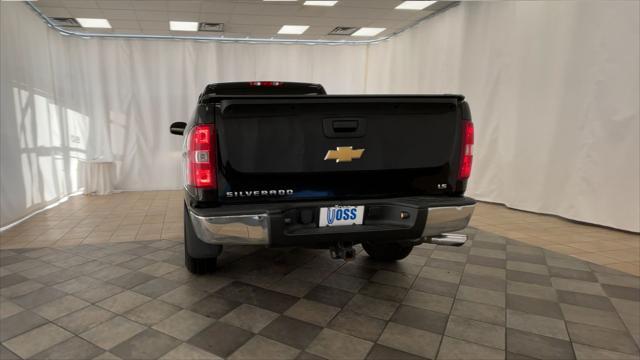 used 2013 Chevrolet Silverado 1500 car, priced at $11,498