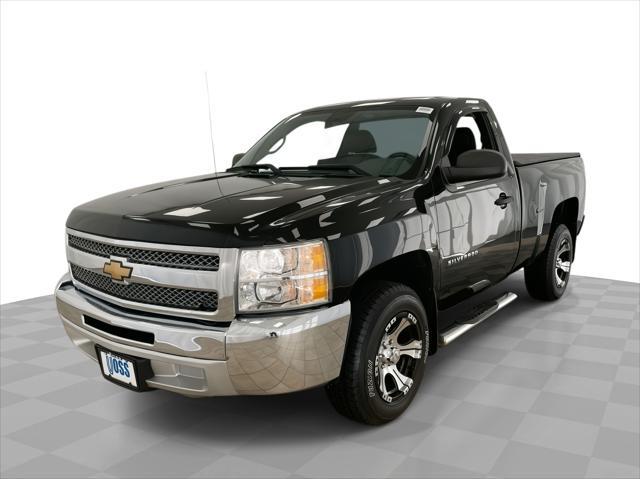 used 2013 Chevrolet Silverado 1500 car, priced at $11,498