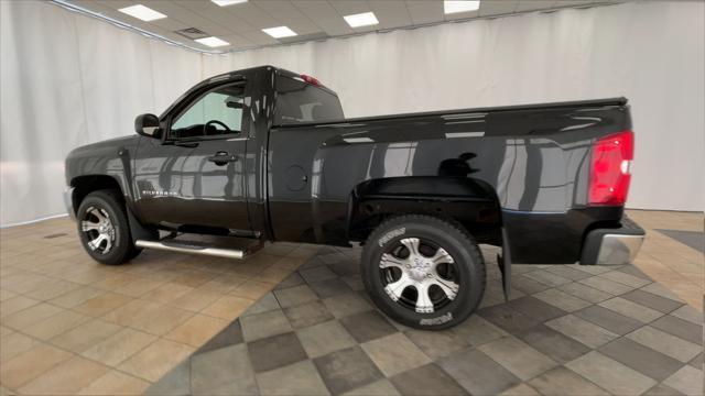 used 2013 Chevrolet Silverado 1500 car, priced at $11,498