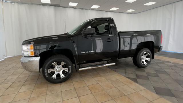 used 2013 Chevrolet Silverado 1500 car, priced at $11,498