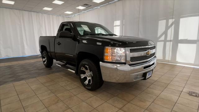 used 2013 Chevrolet Silverado 1500 car, priced at $11,498