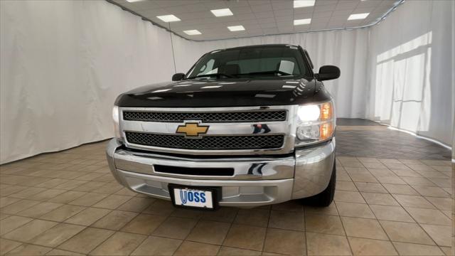 used 2013 Chevrolet Silverado 1500 car, priced at $11,498