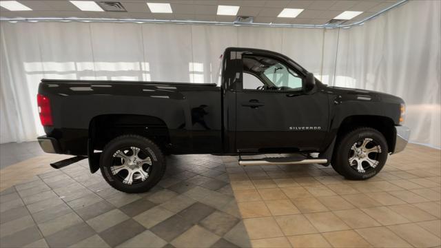 used 2013 Chevrolet Silverado 1500 car, priced at $11,498