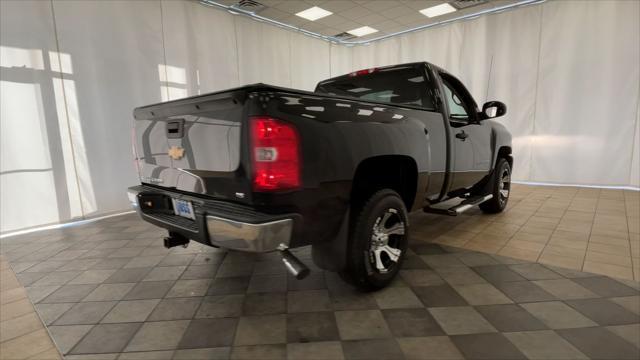 used 2013 Chevrolet Silverado 1500 car, priced at $11,498