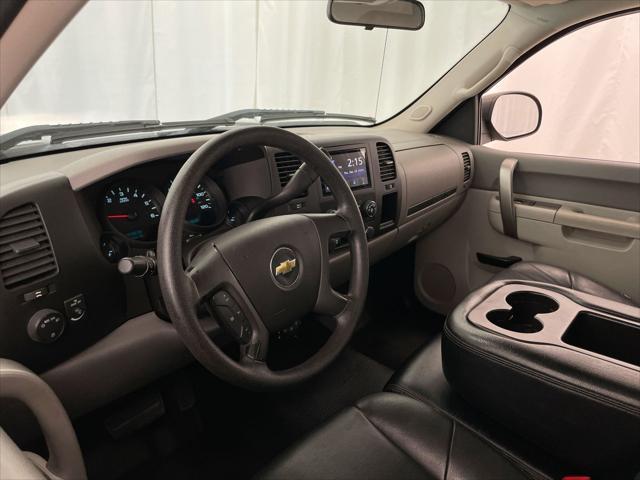 used 2013 Chevrolet Silverado 1500 car, priced at $11,498