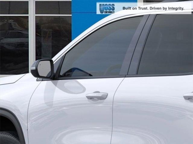 new 2025 Chevrolet Traverse car, priced at $42,392