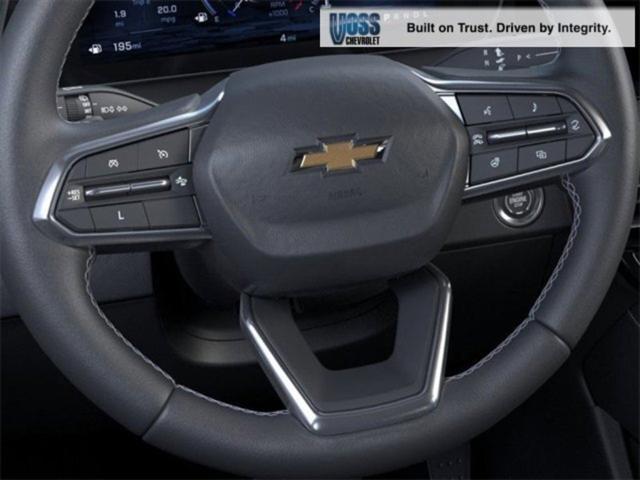 new 2025 Chevrolet Traverse car, priced at $42,392