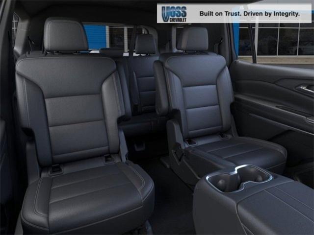 new 2025 Chevrolet Traverse car, priced at $42,392