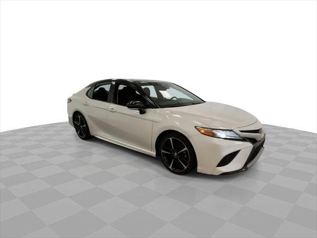 used 2018 Toyota Camry car, priced at $23,998