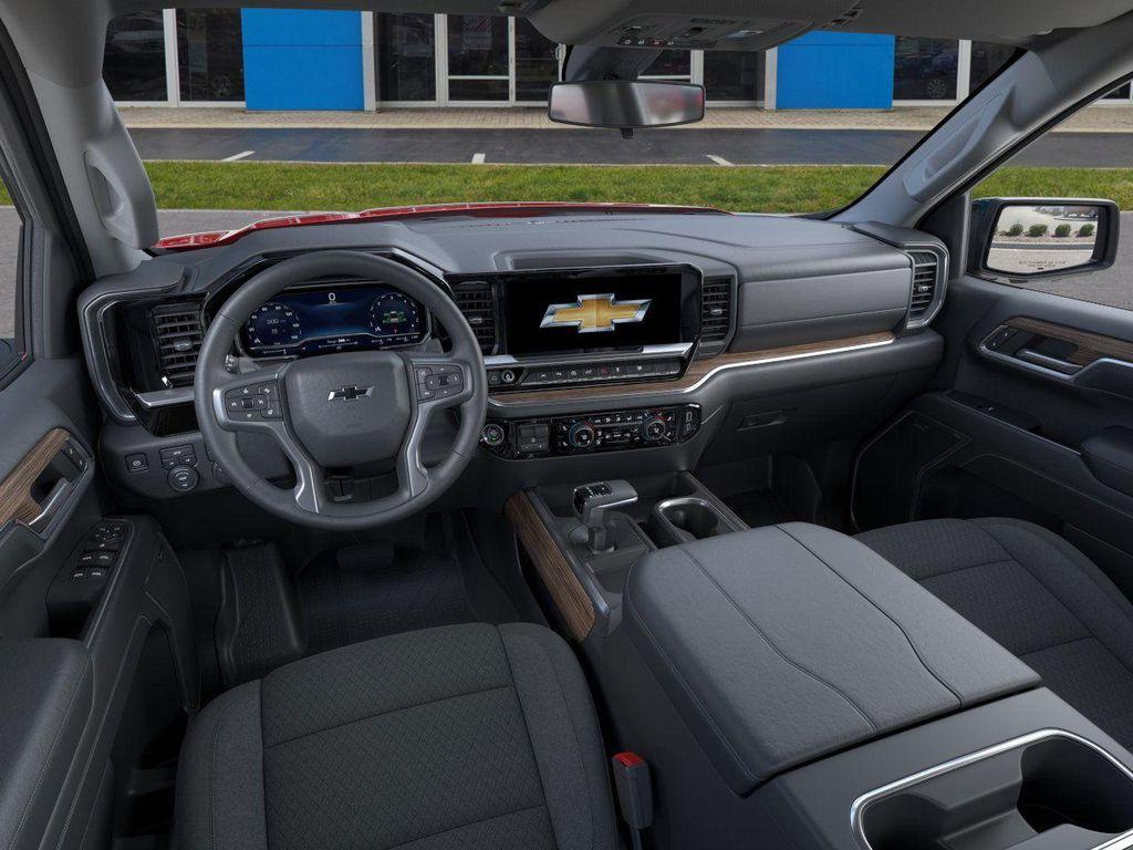 new 2026 Chevrolet Silverado 1500 car, priced at $62,770