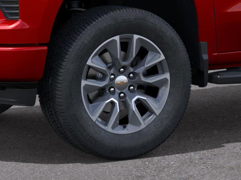 new 2026 Chevrolet Silverado 1500 car, priced at $62,770