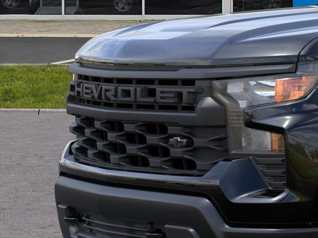 new 2025 Chevrolet Silverado 1500 car, priced at $38,195