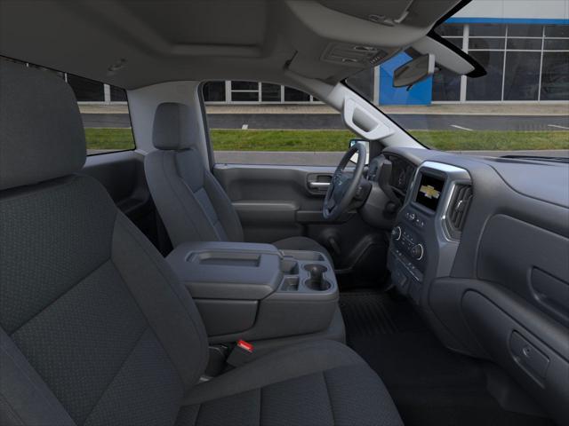 new 2025 Chevrolet Silverado 1500 car, priced at $38,195