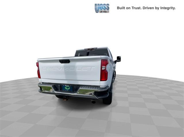 used 2020 Chevrolet Silverado 2500 car, priced at $38,498