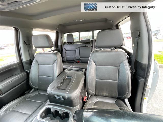 used 2020 Chevrolet Silverado 2500 car, priced at $38,498