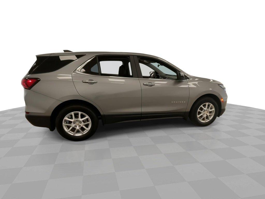 used 2023 Chevrolet Equinox car, priced at $23,498