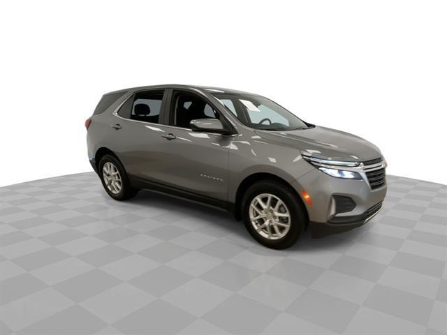 used 2023 Chevrolet Equinox car, priced at $22,998