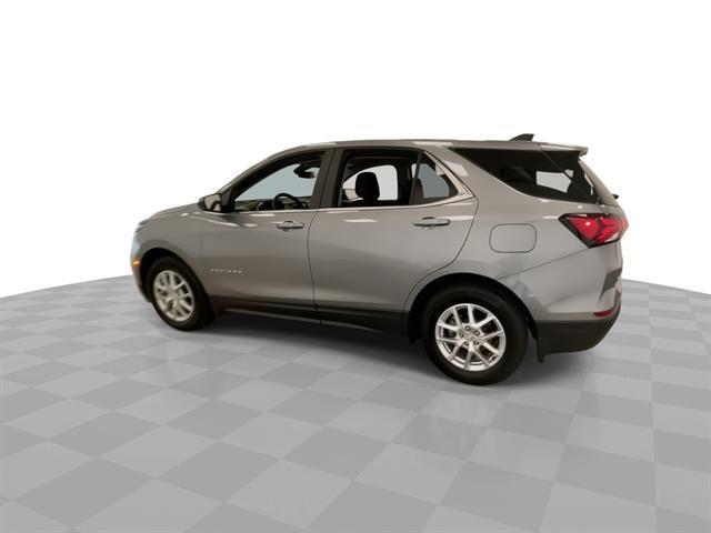 used 2023 Chevrolet Equinox car, priced at $22,998