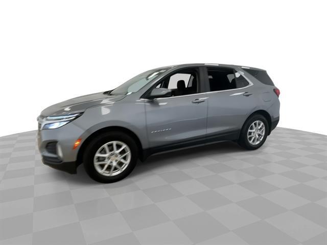 used 2023 Chevrolet Equinox car, priced at $22,998