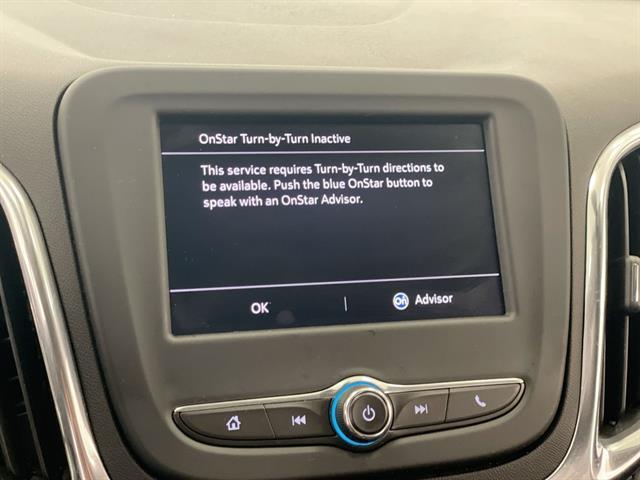 used 2023 Chevrolet Equinox car, priced at $22,998