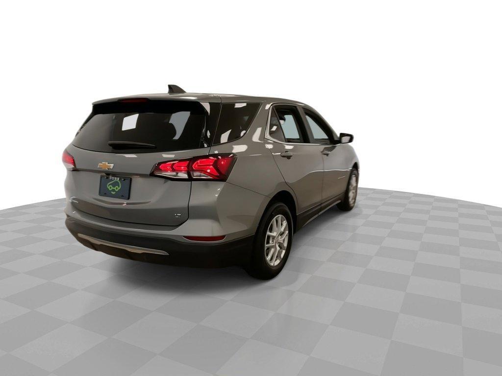 used 2023 Chevrolet Equinox car, priced at $23,498