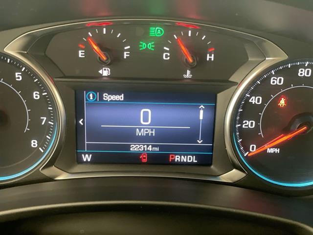 used 2023 Chevrolet Equinox car, priced at $22,998