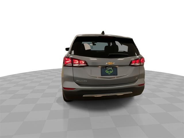 used 2023 Chevrolet Equinox car, priced at $22,998