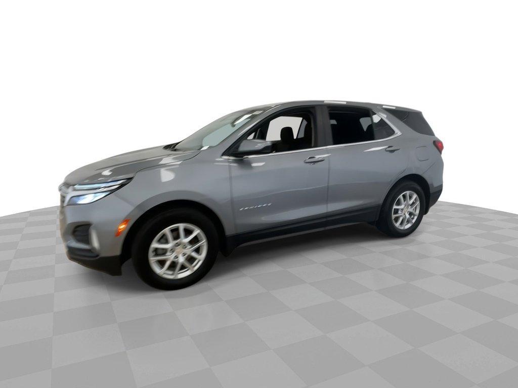 used 2023 Chevrolet Equinox car, priced at $23,498