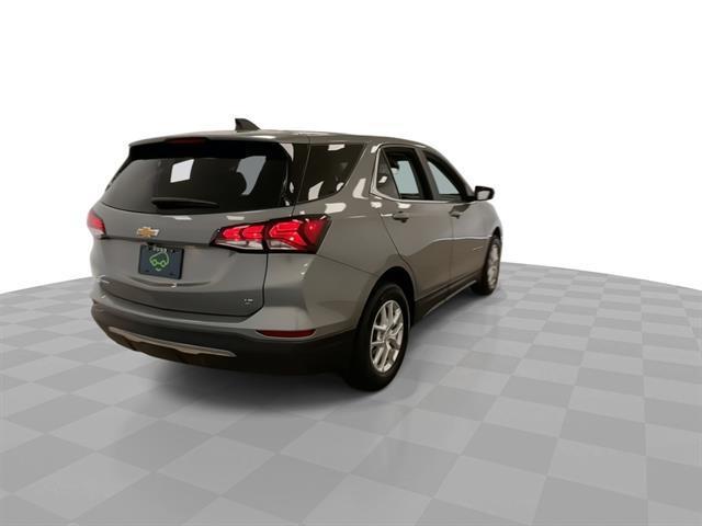 used 2023 Chevrolet Equinox car, priced at $22,998