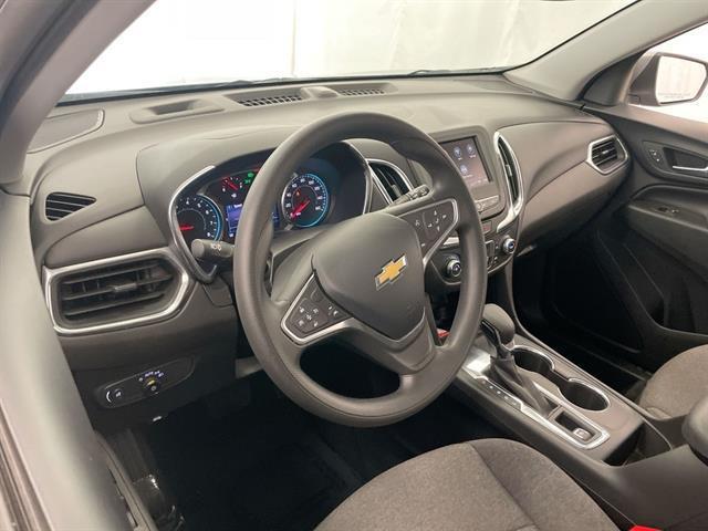 used 2023 Chevrolet Equinox car, priced at $22,998