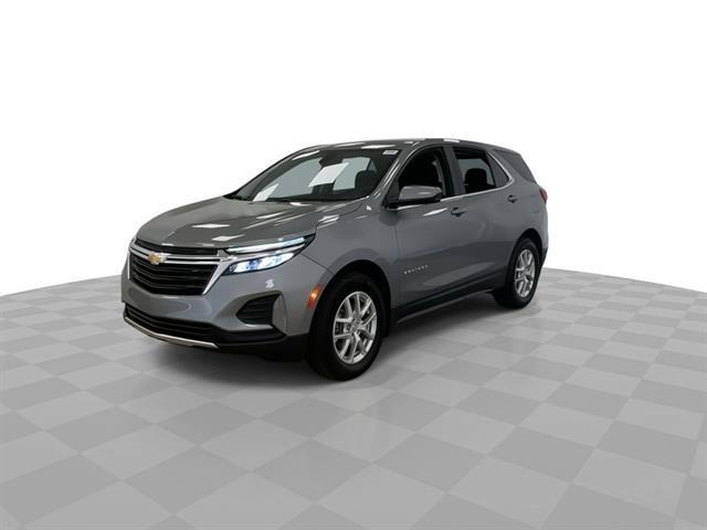 used 2023 Chevrolet Equinox car, priced at $22,998