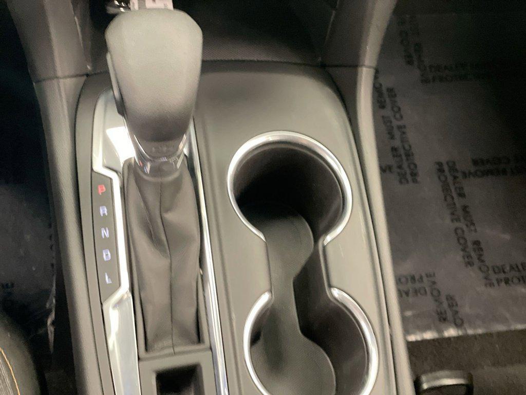 used 2023 Chevrolet Equinox car, priced at $23,498