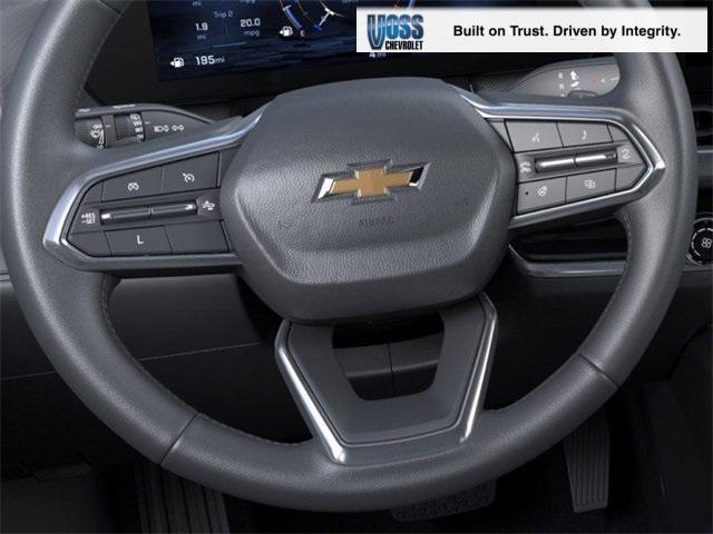 new 2025 Chevrolet Equinox car, priced at $29,830