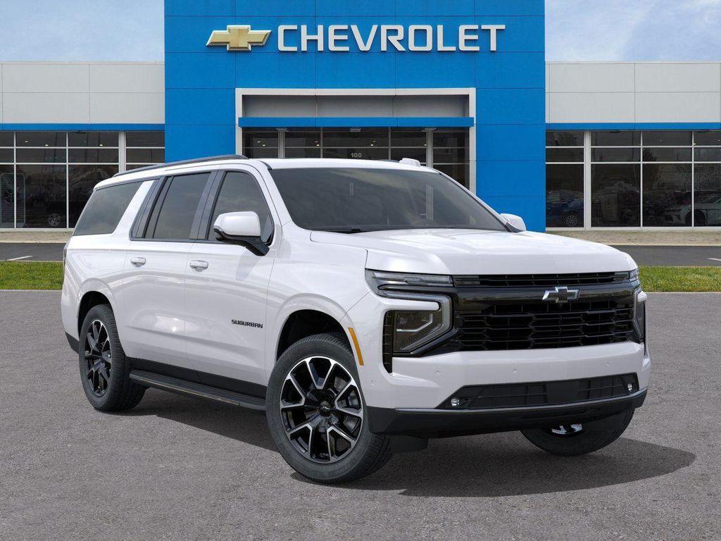new 2025 Chevrolet Suburban car, priced at $78,905