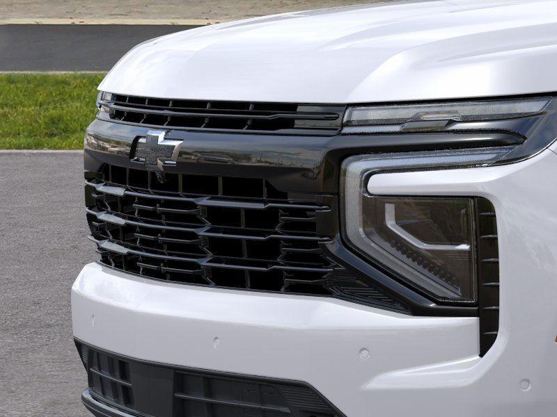 new 2025 Chevrolet Suburban car, priced at $78,905